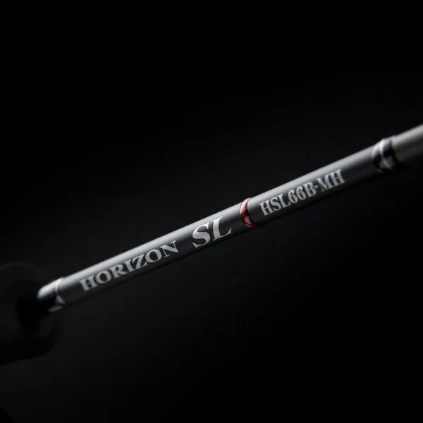 HSL66BM - Tenryu Horizon SL Light Jigging Game - Medium