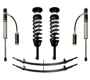 ICON Suspension System Toyota Tacoma - Stage 2  (2005-2015)