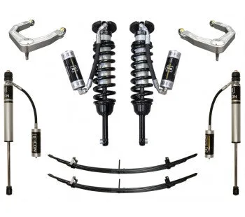ICON Suspension System Toyota Tacoma - Stage 4  (2005-2015)