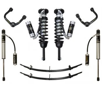 ICON Suspension System Toyota Tacoma - Stage 4  (2005-2015)