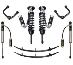 ICON Suspension System Toyota Tacoma - Stage 4  (2005-2015)