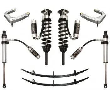 ICON Suspension System Toyota Tacoma - Stage 6 (2005-2015)