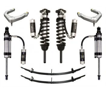 ICON Suspension System Toyota Tacoma - Stage 7  (2005-2015)