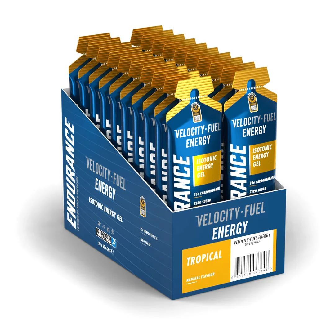 Isotonic Energy Gel