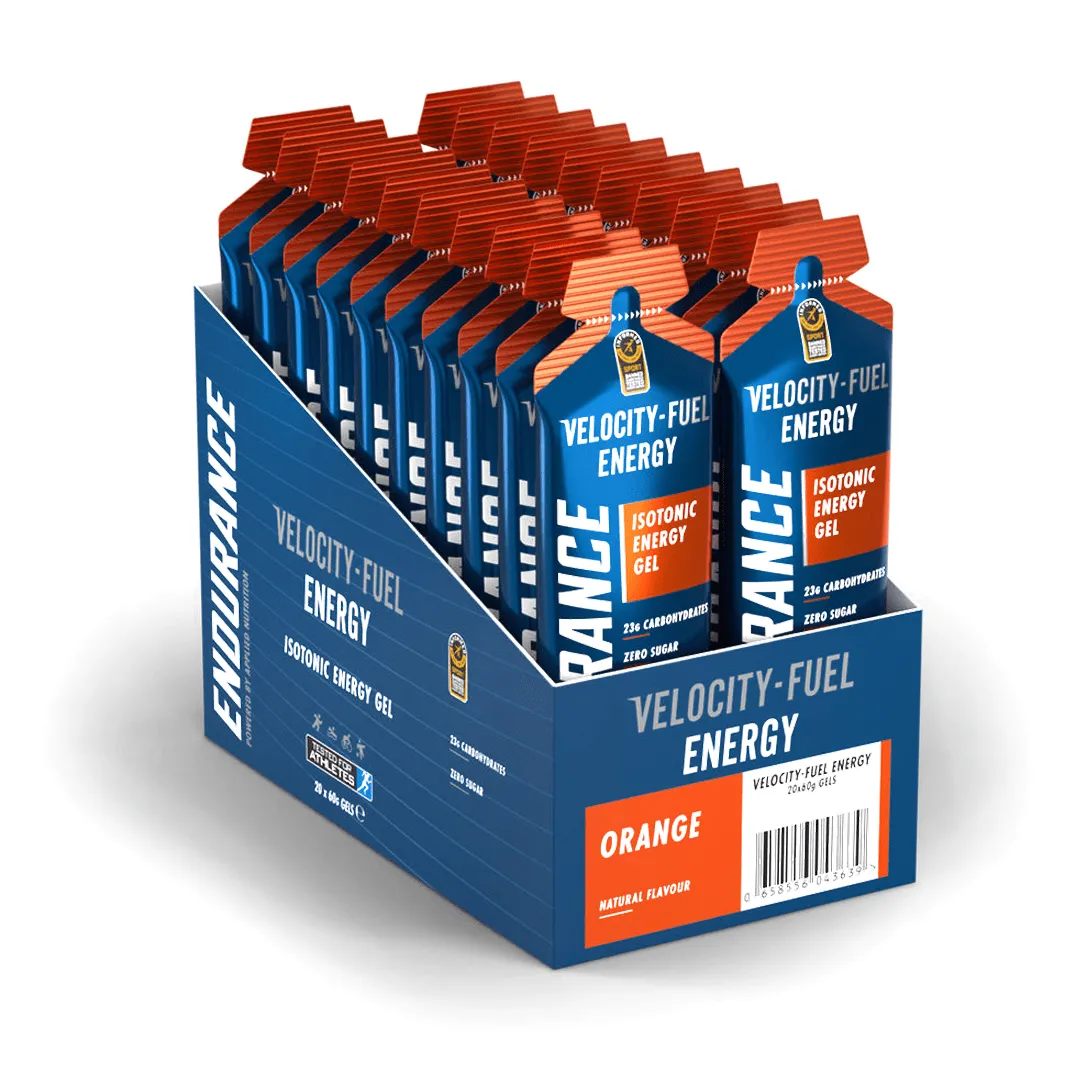 Isotonic Energy Gel