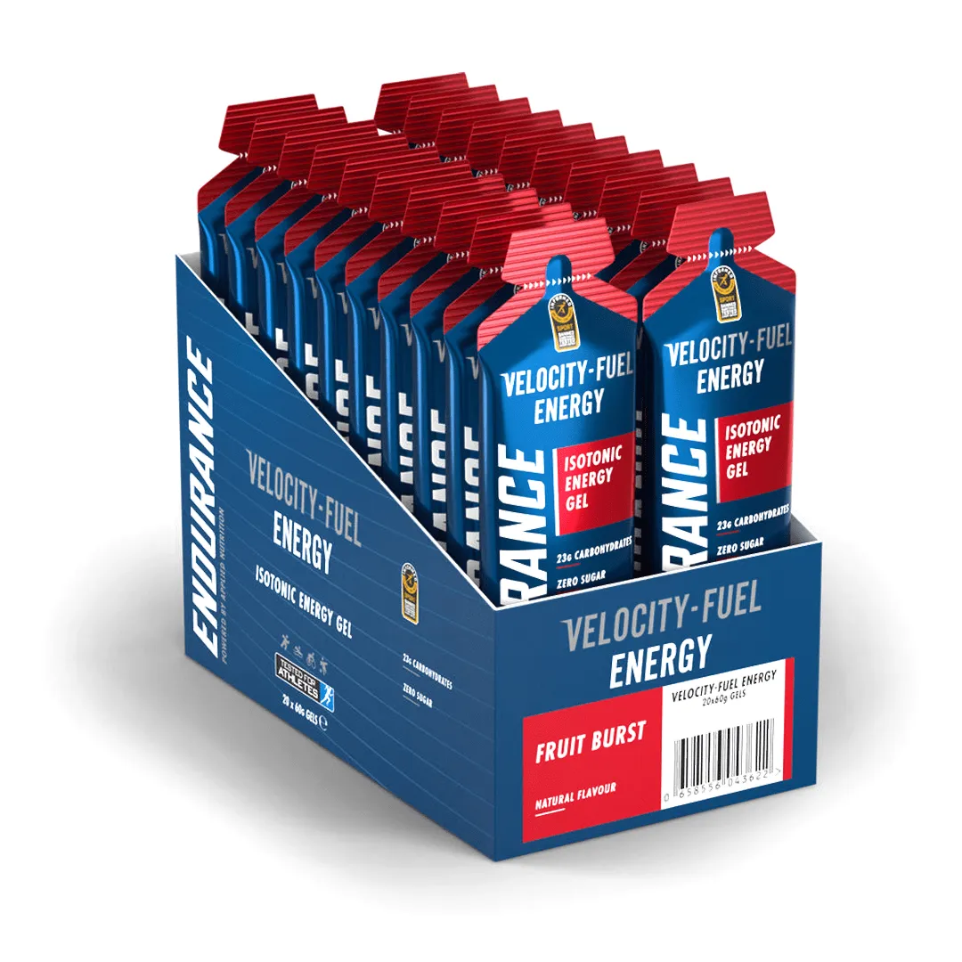 Isotonic Energy Gel