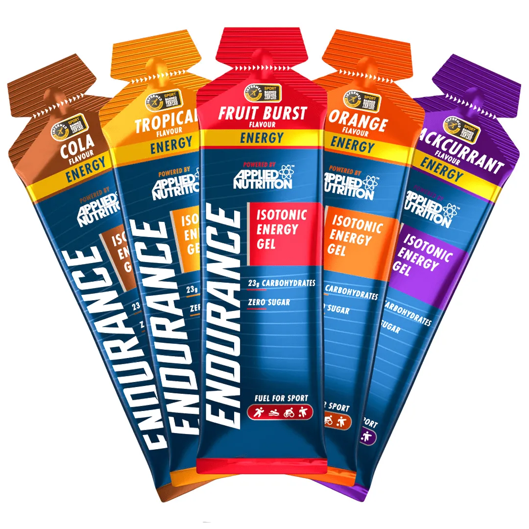 Isotonic Energy Gel