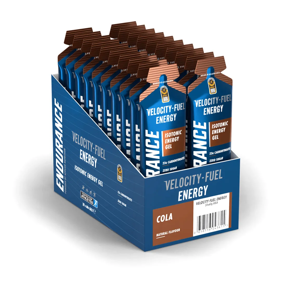 Isotonic Energy Gel