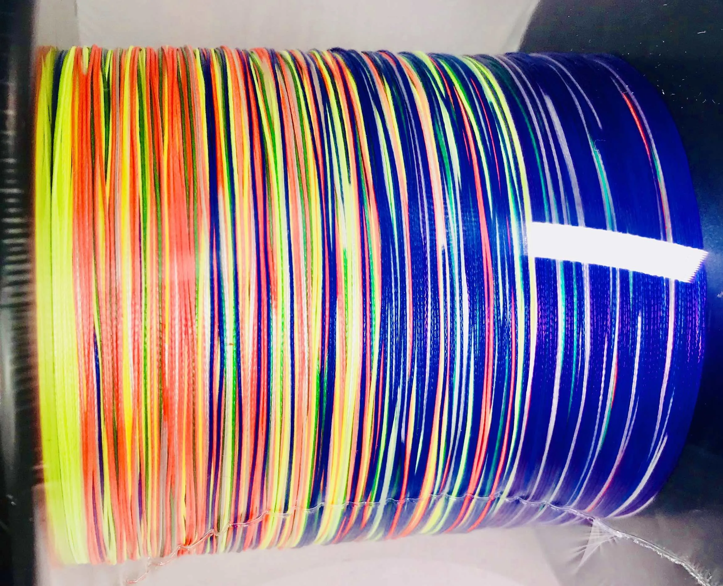 J1200550 - GOSEN Jigging Braid 8 ply PE 5 1200m
