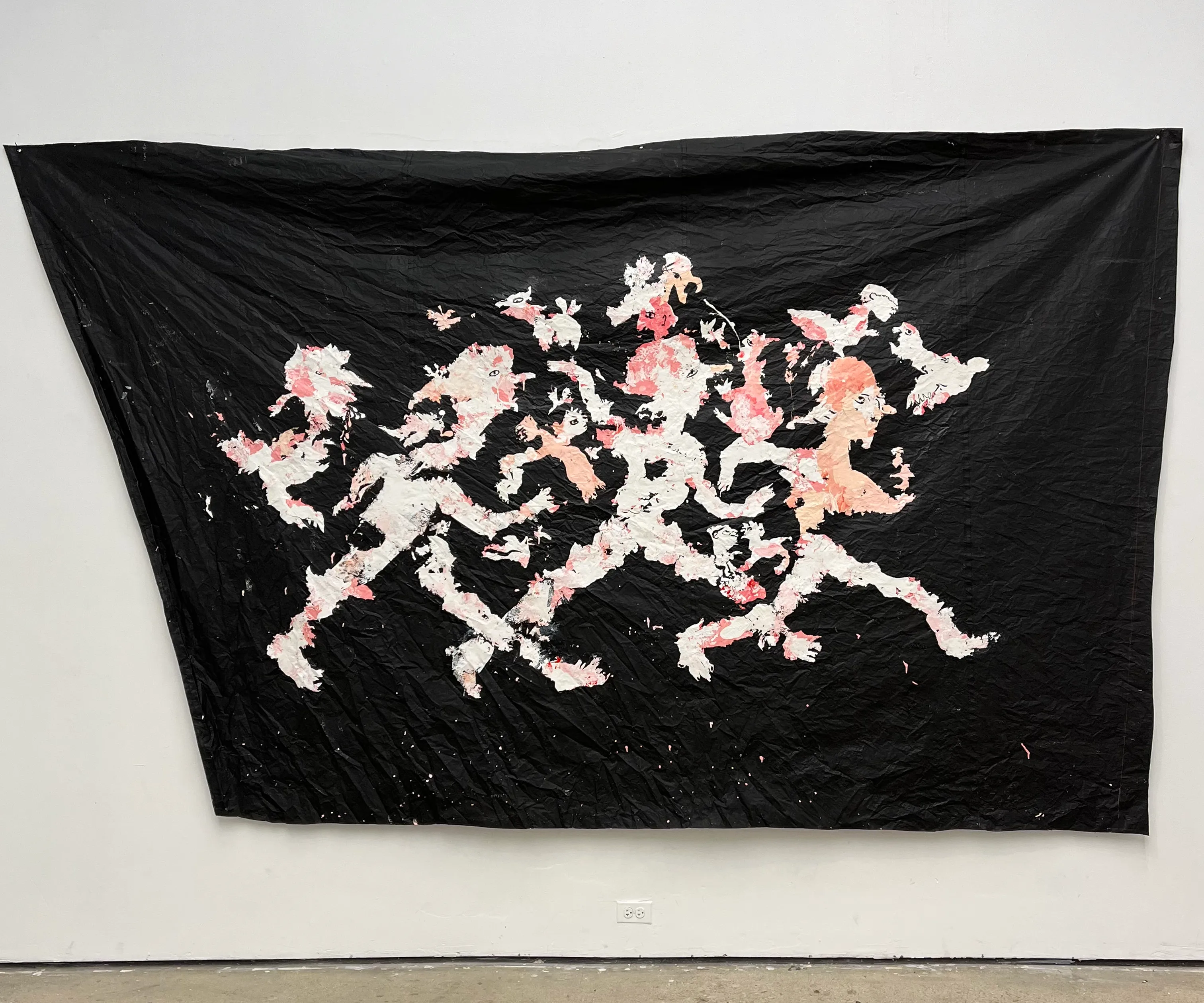 Jess Bass, "Runners"