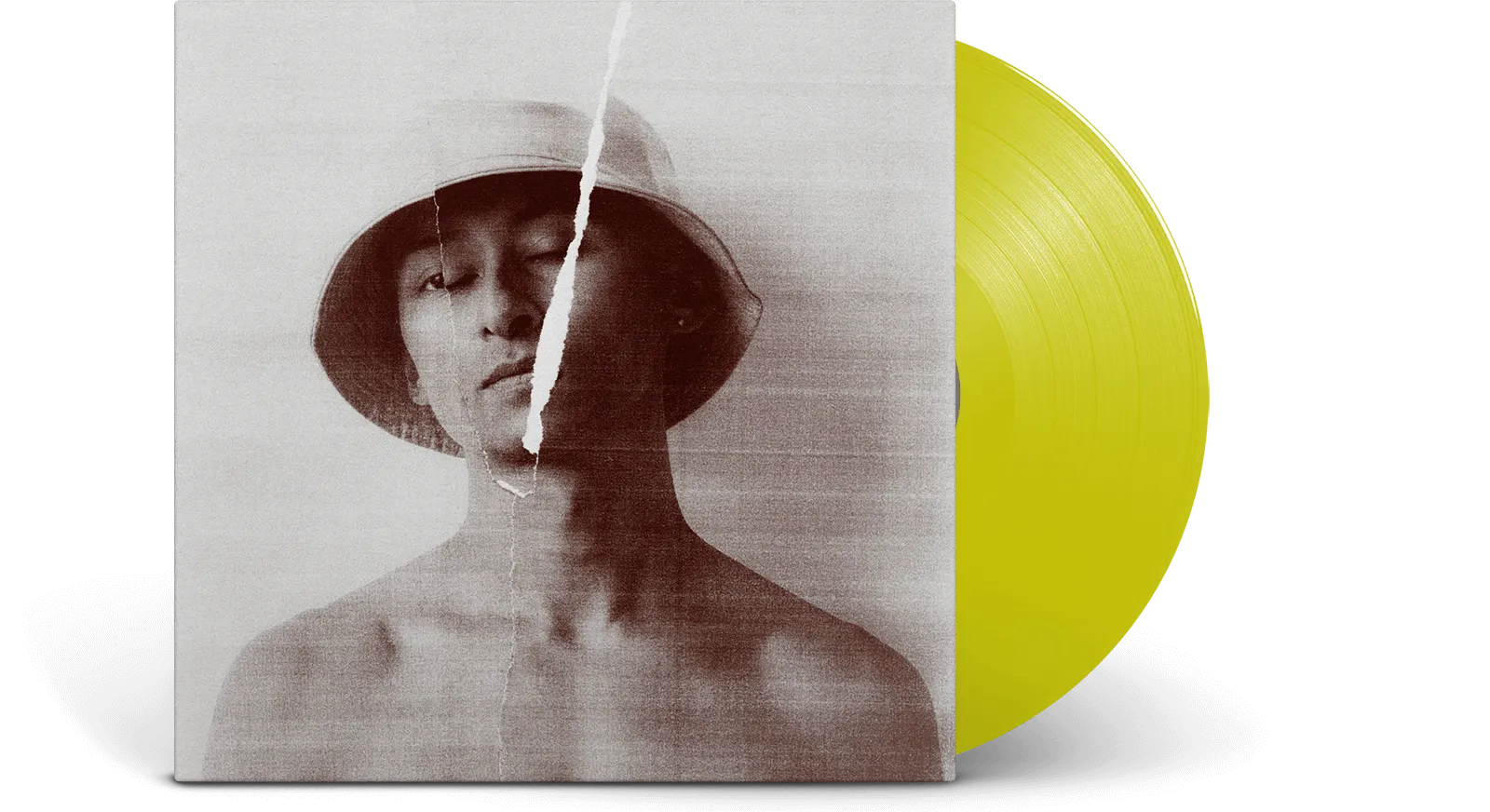 jitwam : Third (Ltd Yellow Vinyl)
