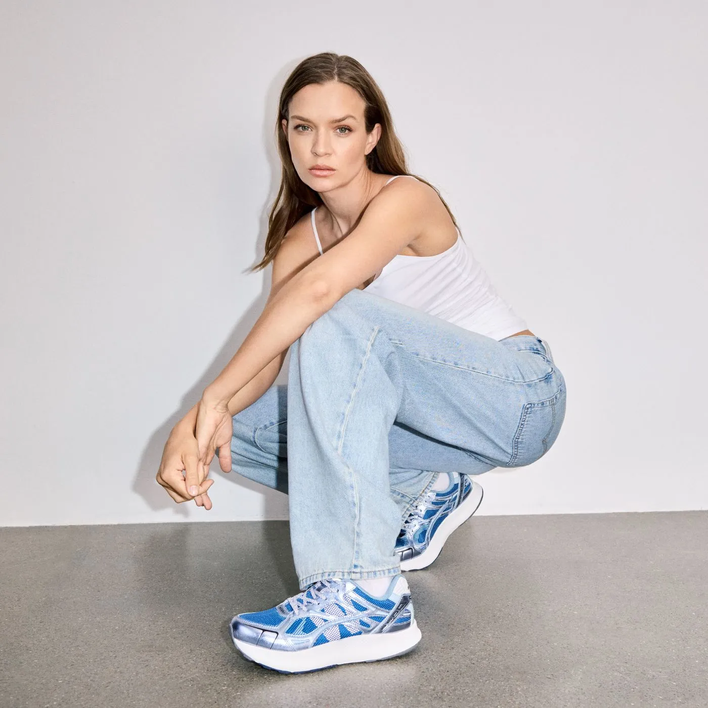 Josephine - Ice Blue
