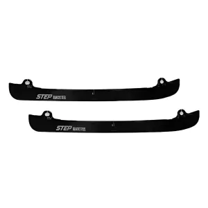 JRZ Pro Black DLC Steel CCM Speedblade  4.0 Player Skate Runner