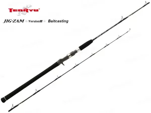 JZVIII571B8 - Tenryu Jig Zam Version III - Overhead Jigging Game 8