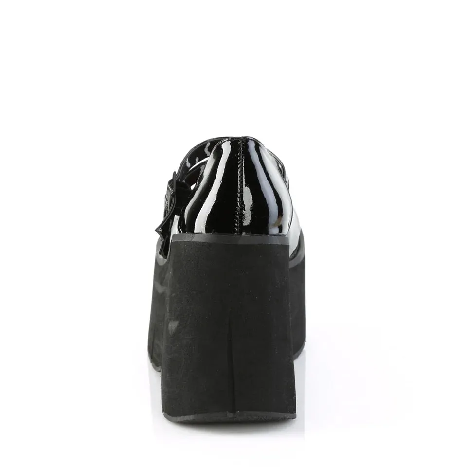 KERA BLACK PATENT