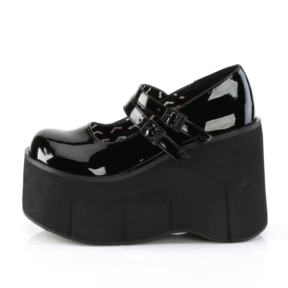 KERA BLACK PATENT