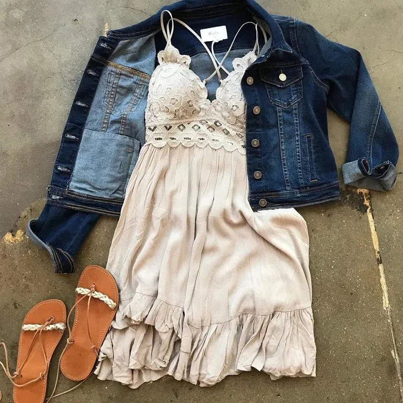Lace Up Gold Gladiator Sandals