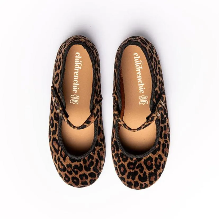 Lexie Animal Print