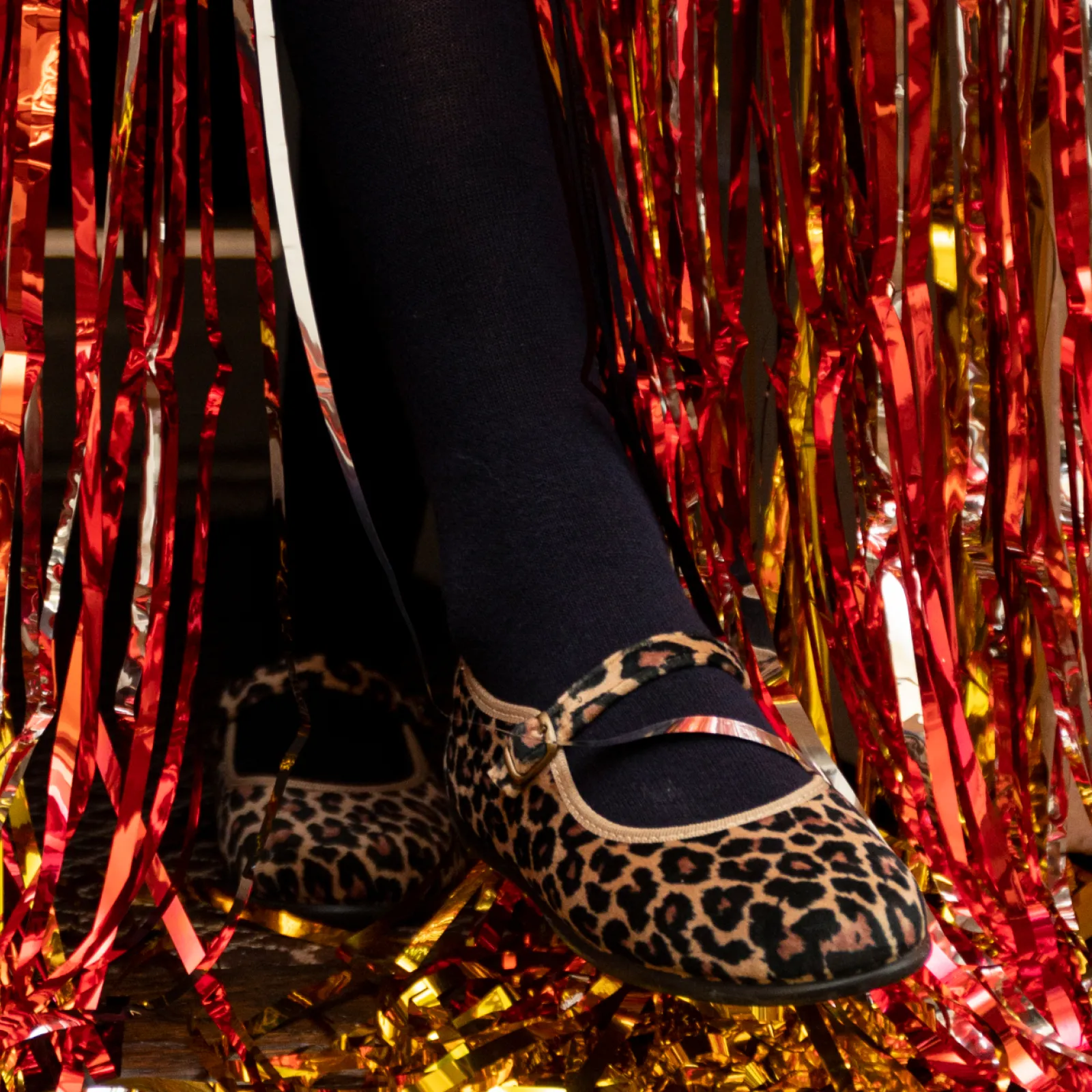 Lexie Animal Print