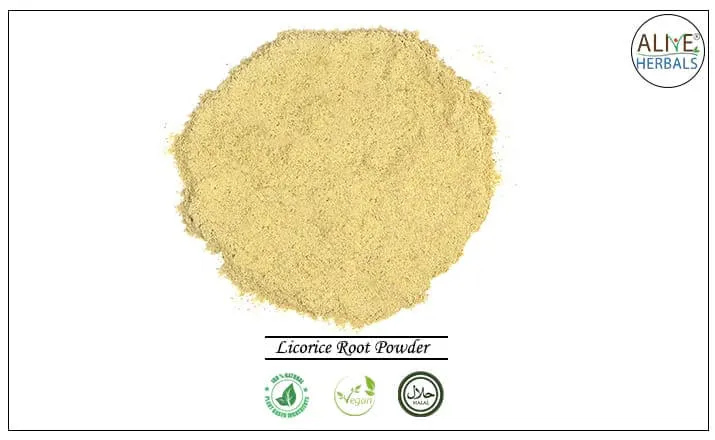 Licorice Root Powder