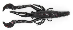 Little Jack Modelism 75mm - #11 Black Craw