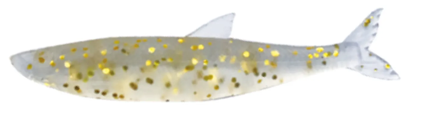 Little Jack Modelism ZAKO 35mm - 06 CLEAR GOLD RAME
