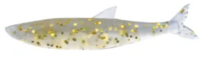 Little Jack Modelism ZAKO 35mm - 06 CLEAR GOLD RAME