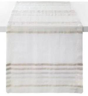 Logan Beige Runner