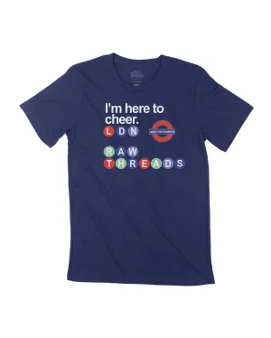 London I'm here to Cheer