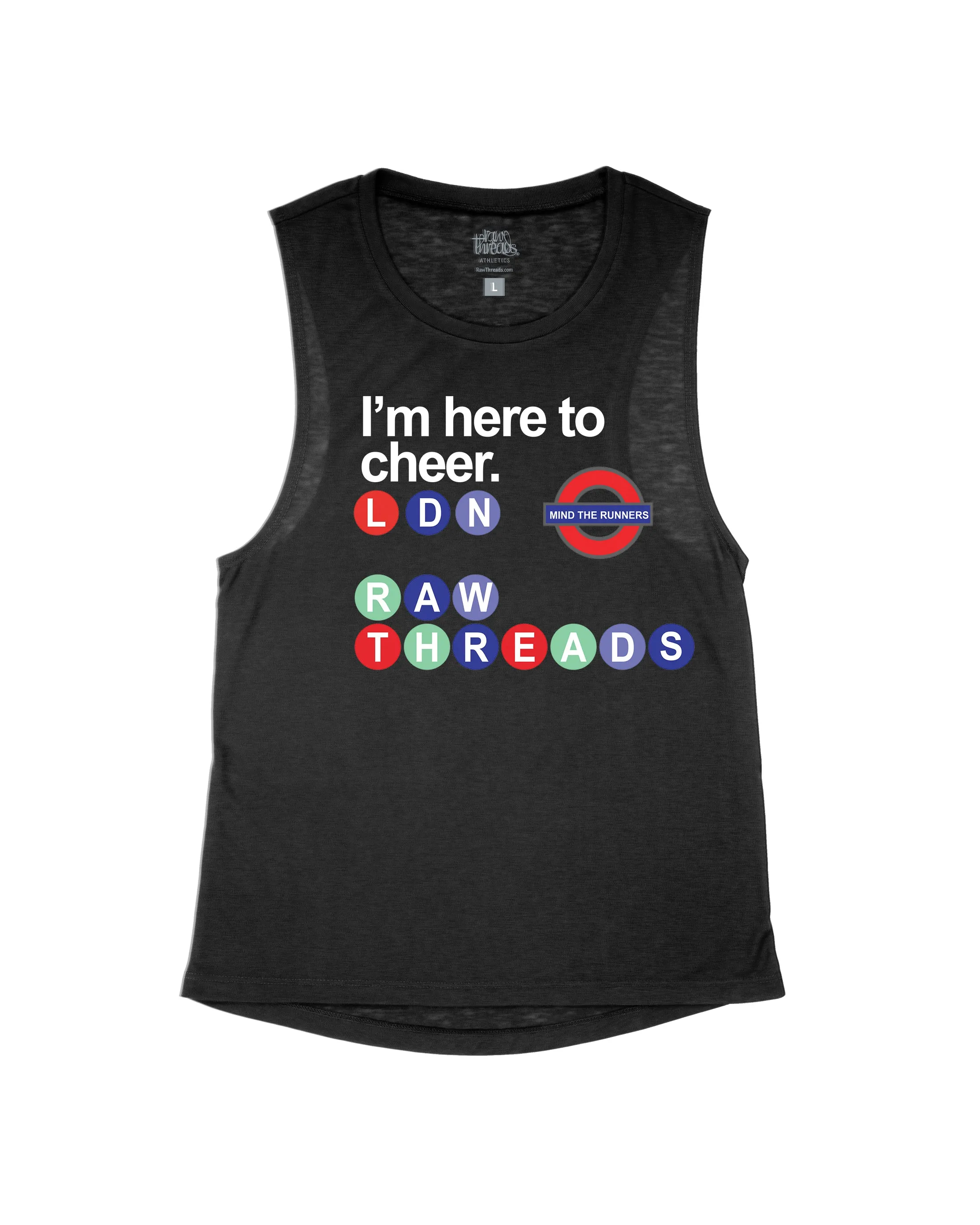London I'm here to Cheer