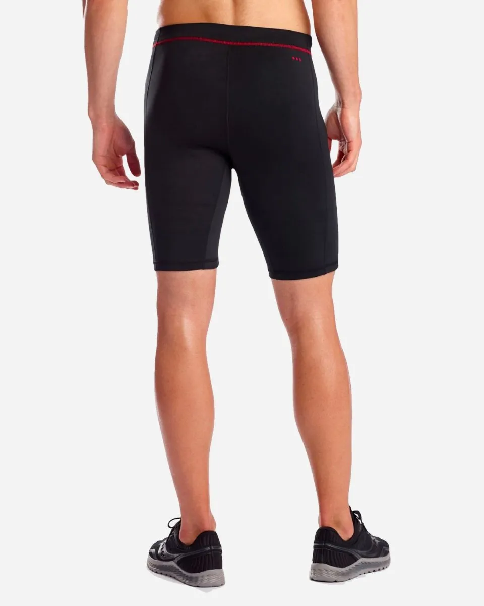 M Bell Lap Tight Short - Black