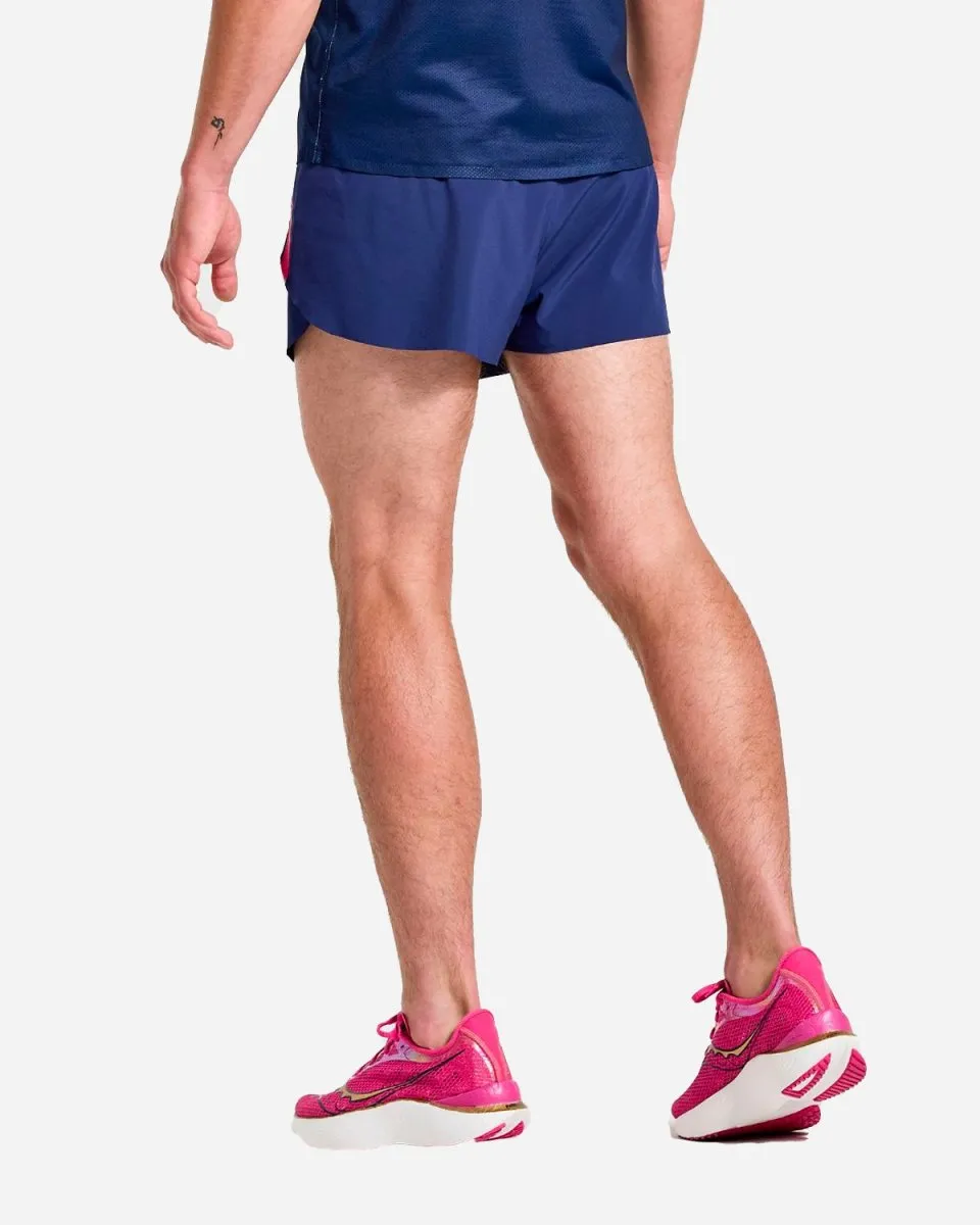 M Elite Split Shorts - Sodalite