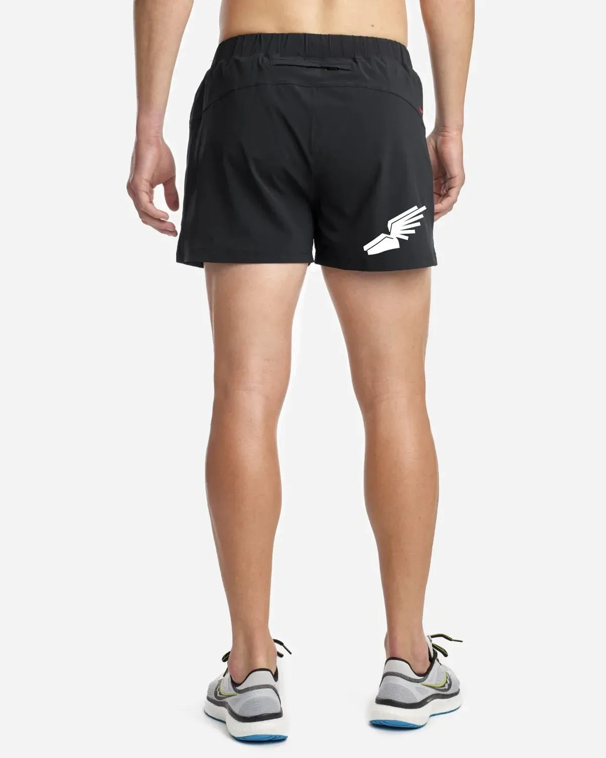 M Outpace 3 Short - Black