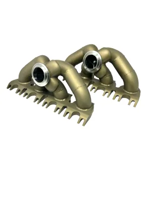 M177 C63 GLC63 AMG GT Exhaust Manifold
