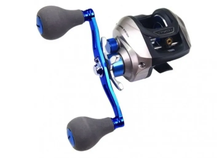 Mars Salt SV Baitcaster RH