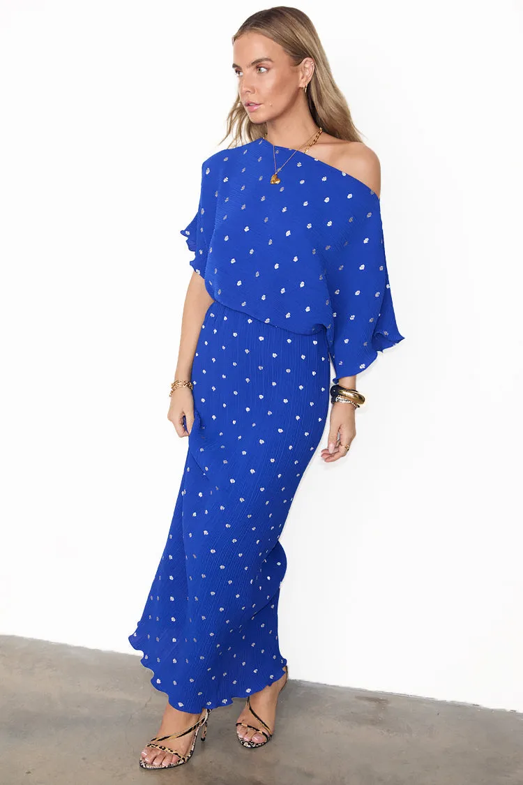 Maryjane® | Off-Shoulder Maxi Dress