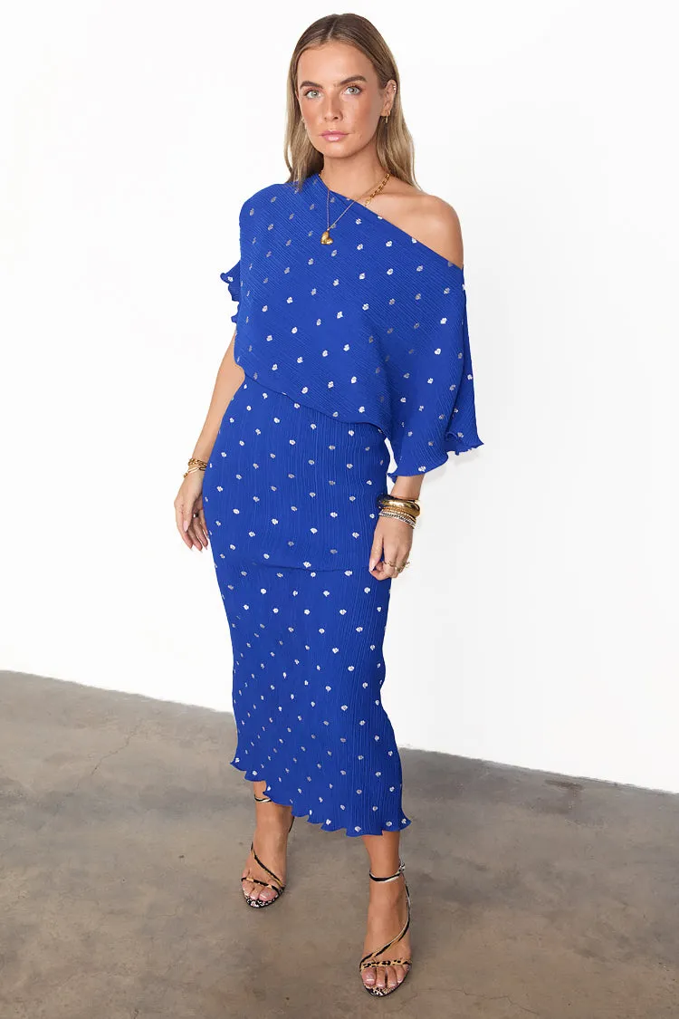 Maryjane® | Off-Shoulder Maxi Dress