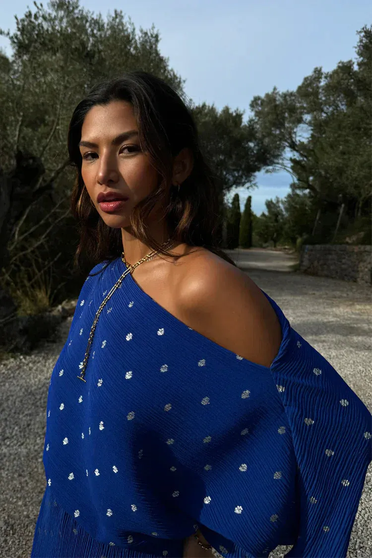 Maryjane® | Off-Shoulder Maxi Dress
