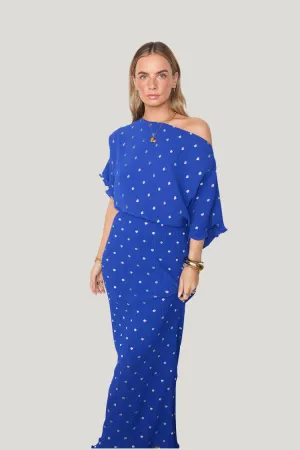 Maryjane® | Off-Shoulder Maxi Dress