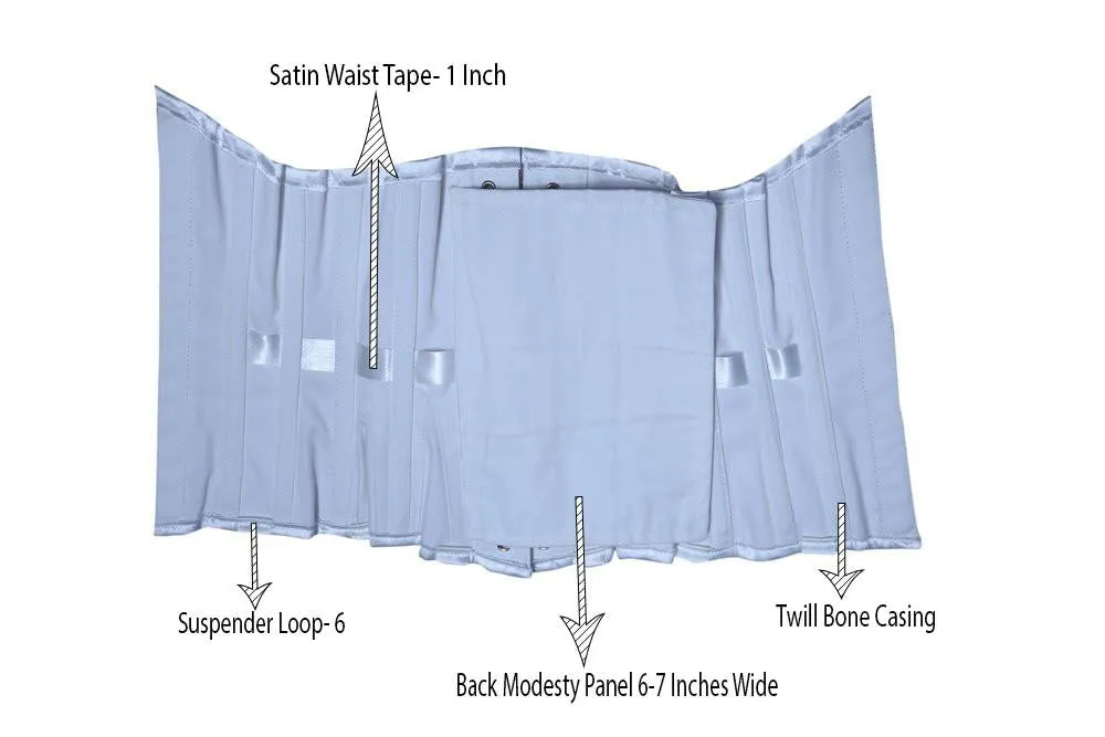 Maryjane Underbust Corset
