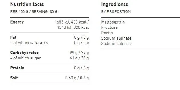 Maurten Drink Mix 320 - Box of 14 Servings