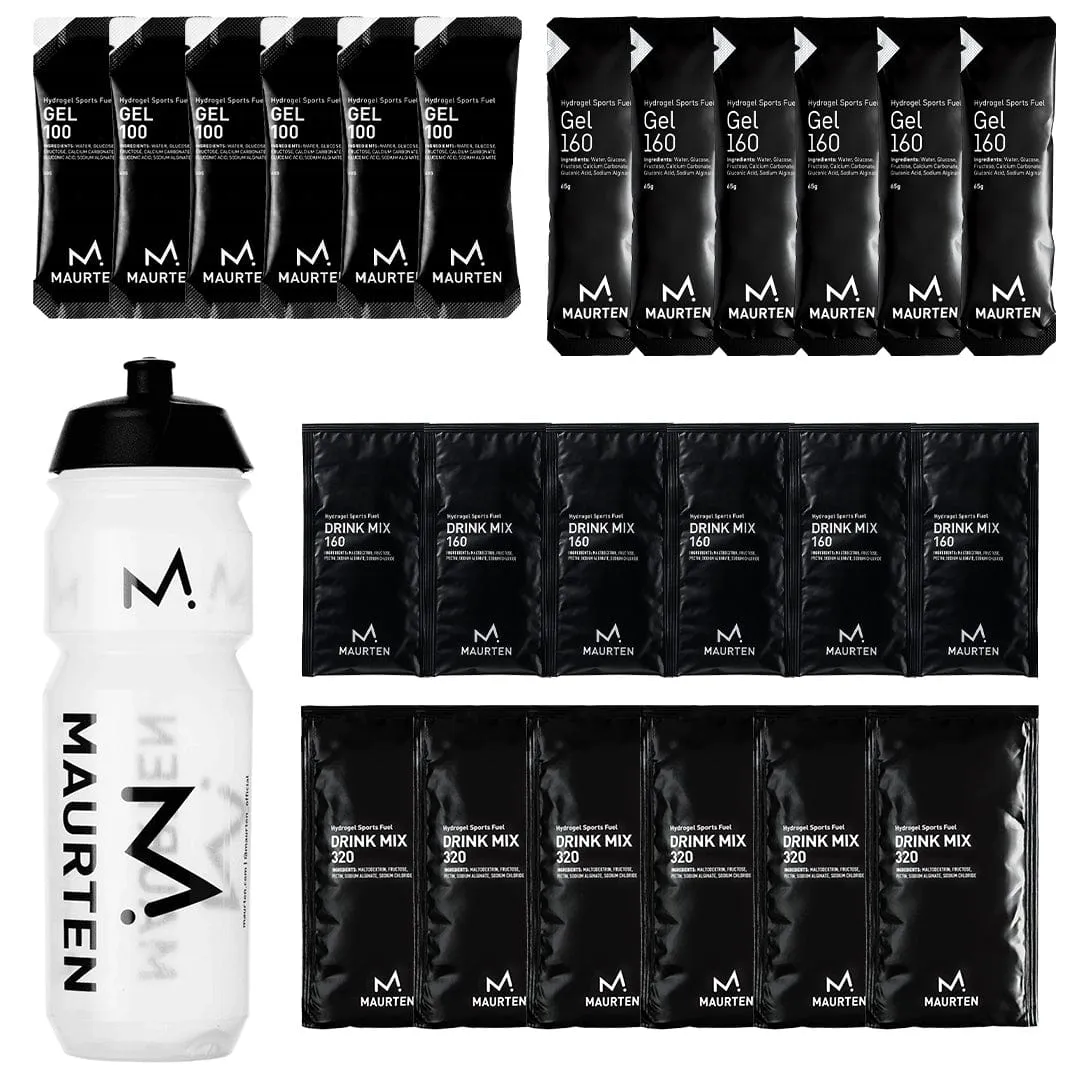 Maurten Gel & Drink Pack