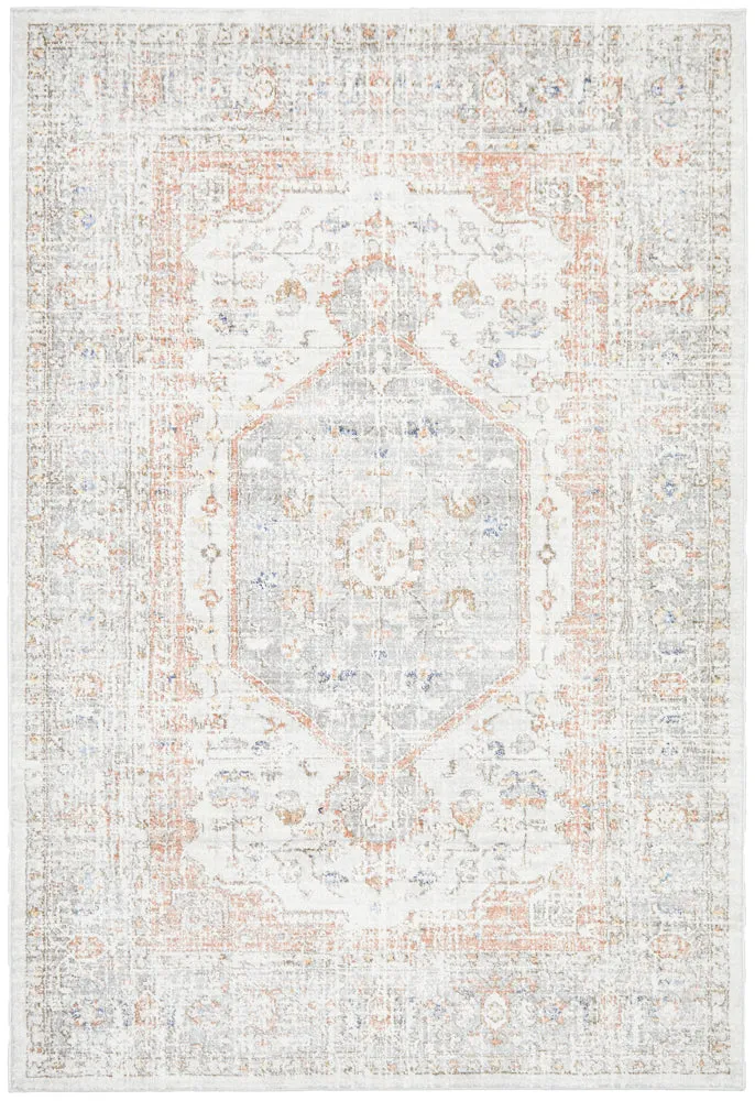 Mayfair Lorissa Silver Rug
