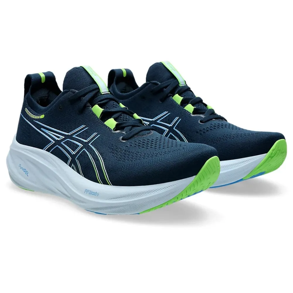 Mens Asics Gel-Nimbus 26 (D-Width)