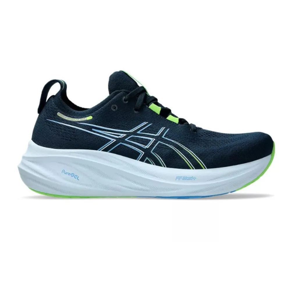 Mens Asics Gel-Nimbus 26 (D-Width)