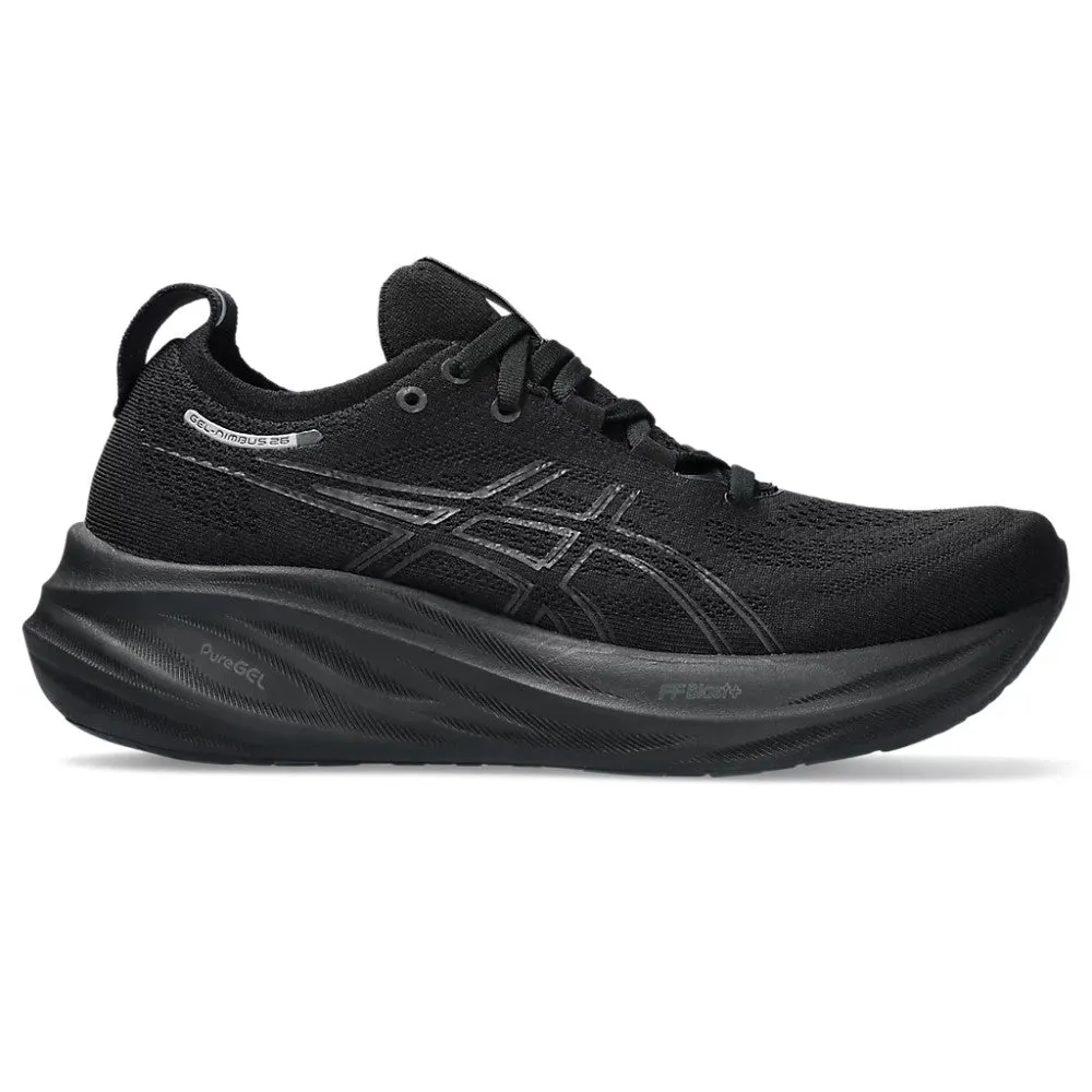 Mens Asics Gel-Nimbus 26 (D-Width)