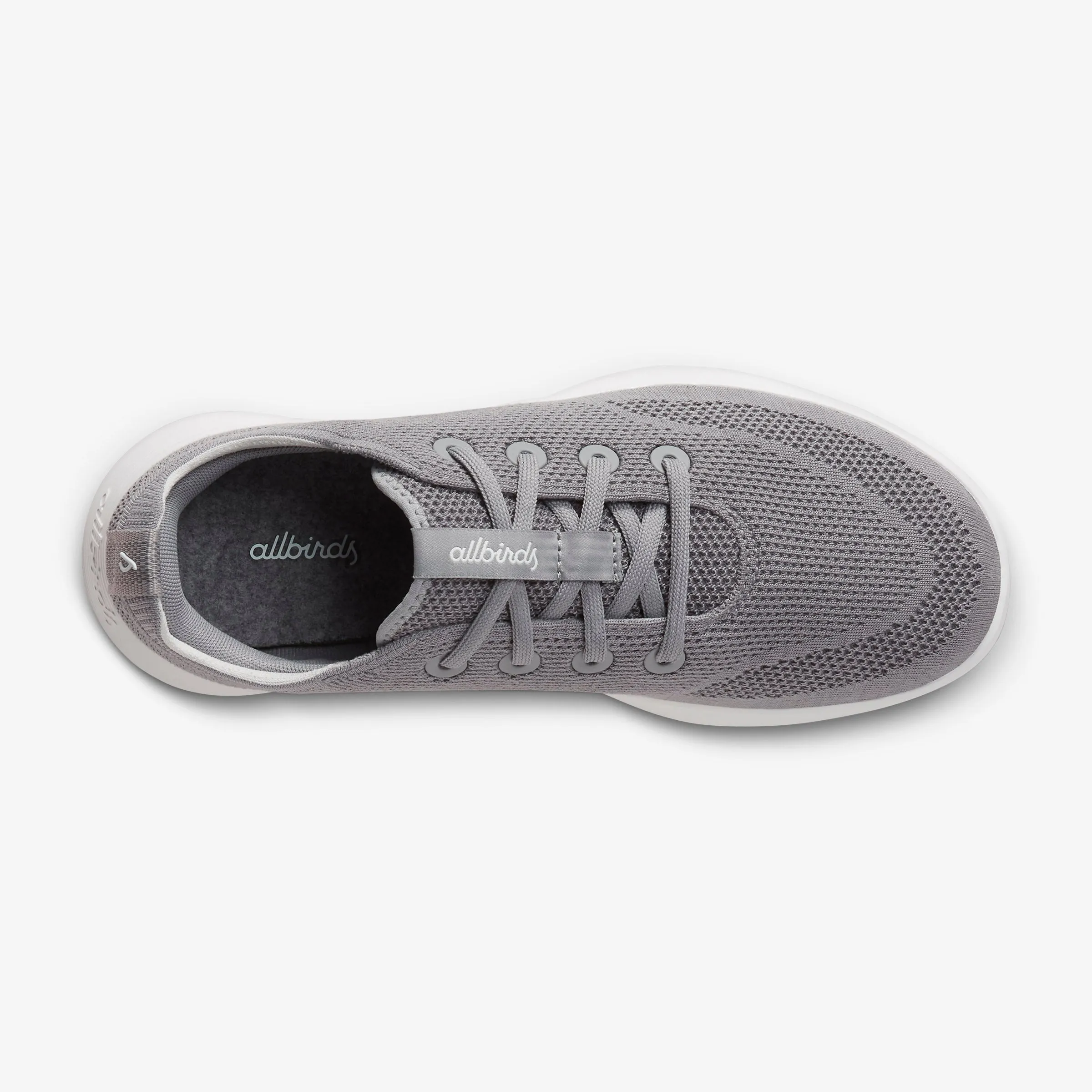 Men's Tree Runner Go - Medium Grey (Blizzard)