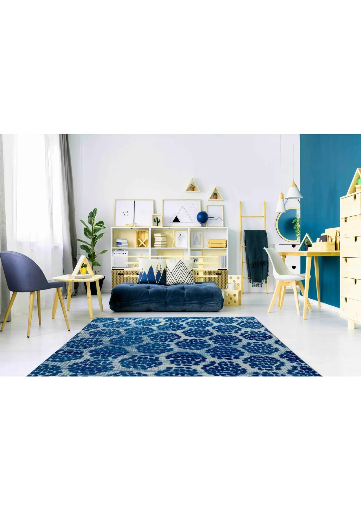 Midland Blue