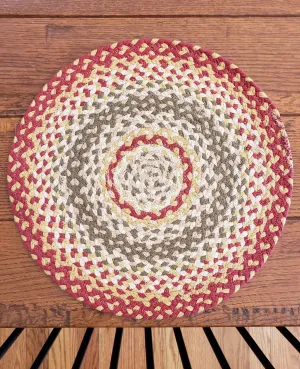 Mill Village Braided Placemat