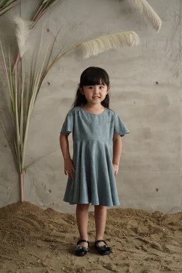 MINI MARYJANE POWDER BLUE